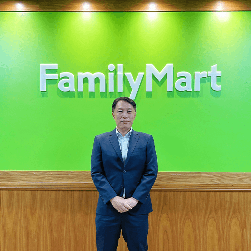 CEO FamilyMart